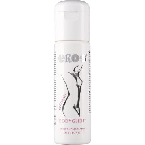 EROS | BODYGLIDE Lubricante SUPERCONCENTRADO SILICONA WOMAN 100 ML