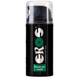 EROS | FISTING ANAL GEL Lubricante SUPERDESLIZANTE 100 ML