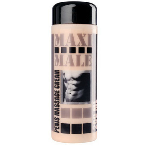 RUF Maxi Male crema de masaje para el pene 200 ml