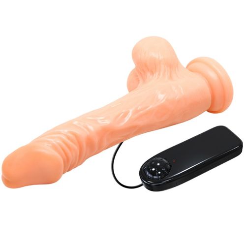 BAILE - COCK DILDO REALISTICO CON VIBRACIÓN
