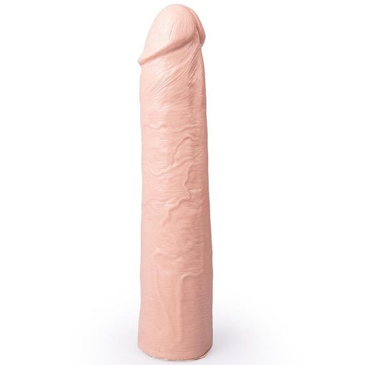 HUNG SYSTEM - DILDO REALISTA COLOR NATURAL BENNY 25;5 CM