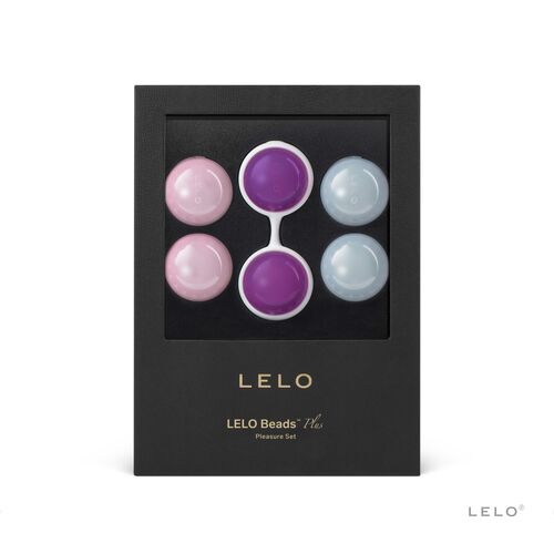 LELO - LUNA BEADS PLUS SET DE PLACER