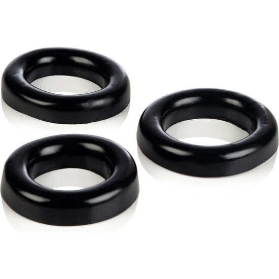 CALEXOTICS - COLT SET 3 ANILLOS PENE Y TESTÖCULOS
