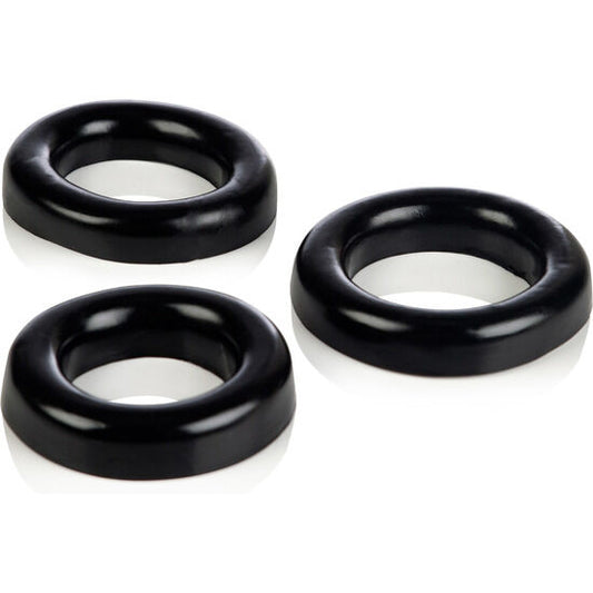 CALEXOTICS - COLT SET 3 ANILLOS PENE Y TESTÖCULOS