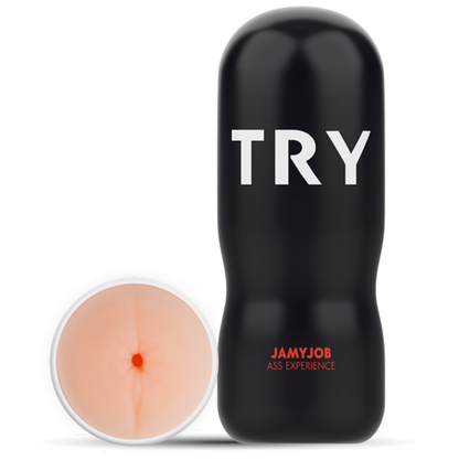 Jamyjob Masturbador Anal Excitante Textura Realista