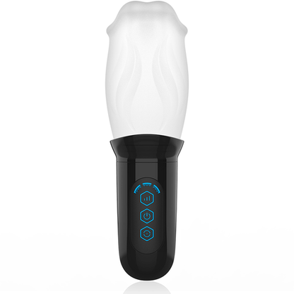Jamyjob Spinjob Masturbador Masculino con Rotación 360° Recargable