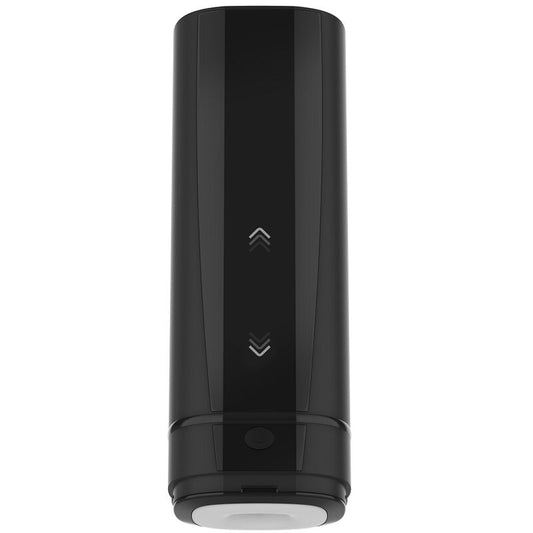 KIIROO Onyx+ masturbador masculino teledildónico interactivo con Skin Texture