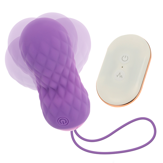 OHMAMA - HUEVO CONTROL REMOTO 7 MODOS OSCILACIàN