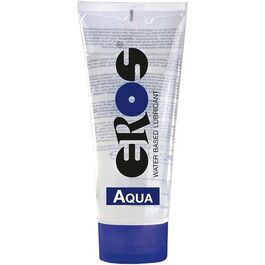 EROS | AQUA Lubricante Base Agua 200 ML
