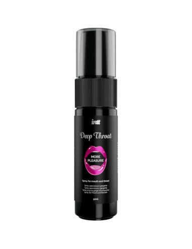 INTT Spray Refrescante Oral | Sabor Menta 12 ml