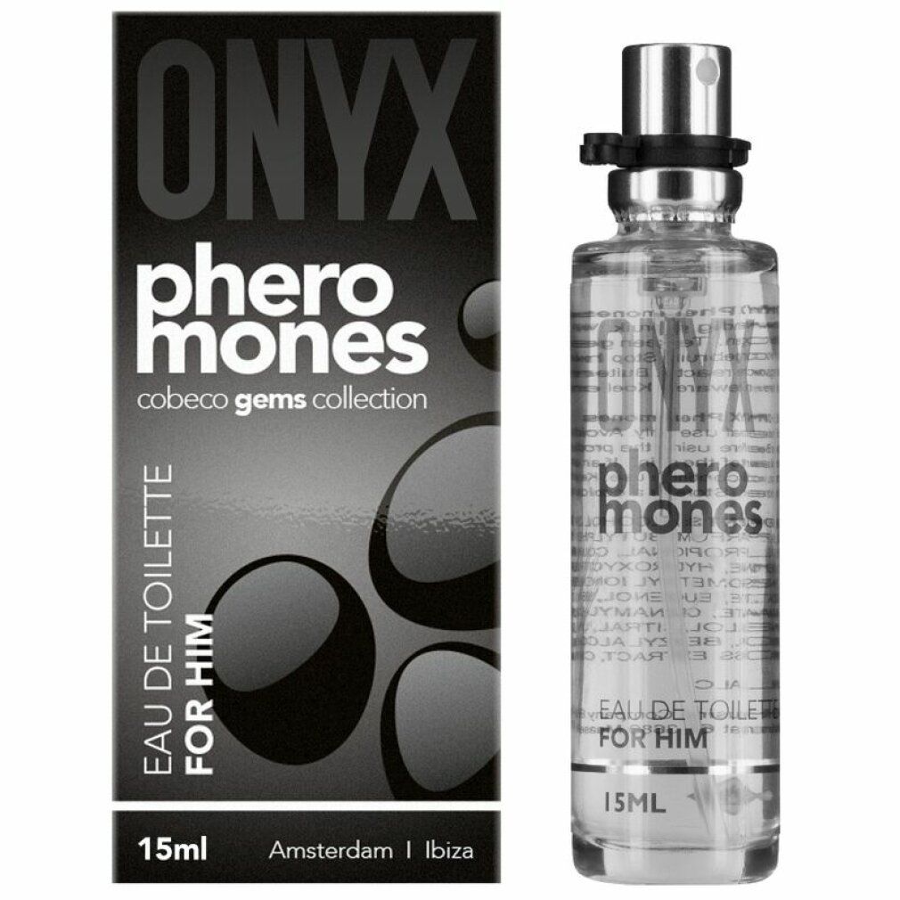 INTIMATELINE Captivation Chase Me | Perfume con Feromonas para Él 30 ml