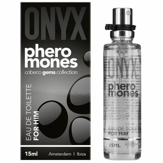 INTIMATELINE Captivation Chase Me | Perfume con Feromonas para Él 30 ml