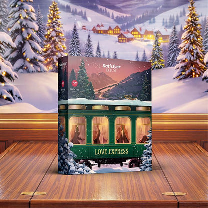 Calendario de Adviento Satisfyer Deluxe 2026, edición de 24 sorpresas