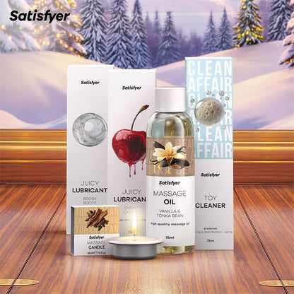 Detalles del Calendario de Adviento Satisfyer Deluxe 2026