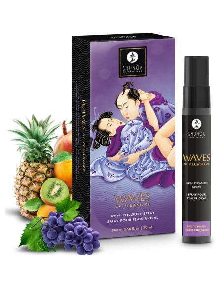 SHUNGA | Limpiador Suave de Juguetes 115 ml