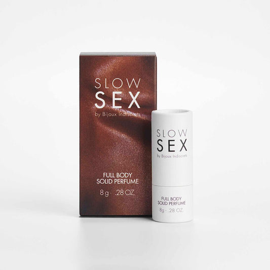 BIJOUX INDISCRETS Slow Sex | Perfume Corporal Sólido