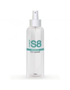 STIMUL8 S8 | Limpiador Higiénico de Juguetes 150 ml