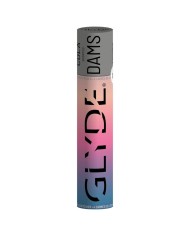 SHEER GLYDE Oral Dams | Barrera Oral de Látex Sabor Cola
