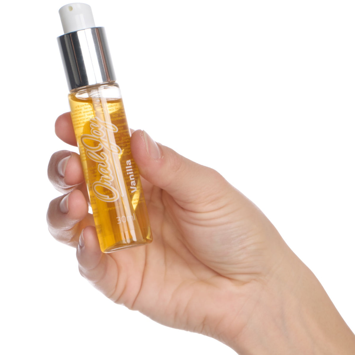 COBECO Oral Joy | Gel de Sexo Oral Sabor Vainilla 30 ml