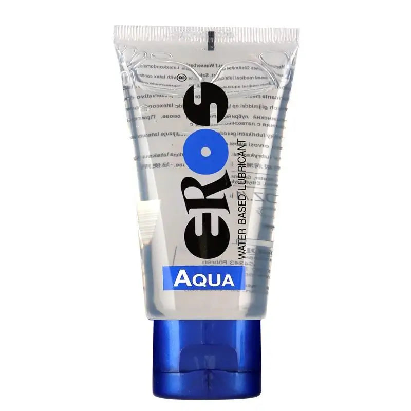 EROS AQUA lubricante base agua 50 ml