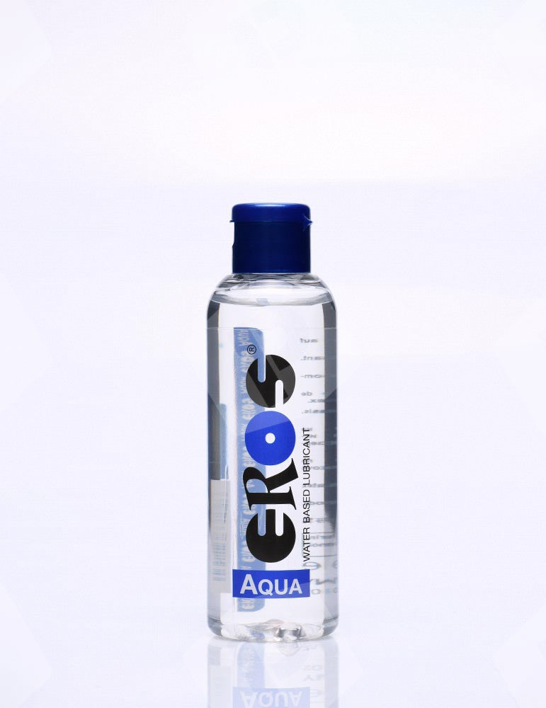 EROS AQUA lubricante base agua 100 ml