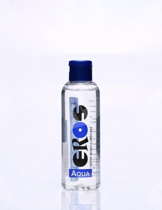 EROS AQUA lubricante base agua 100 ml