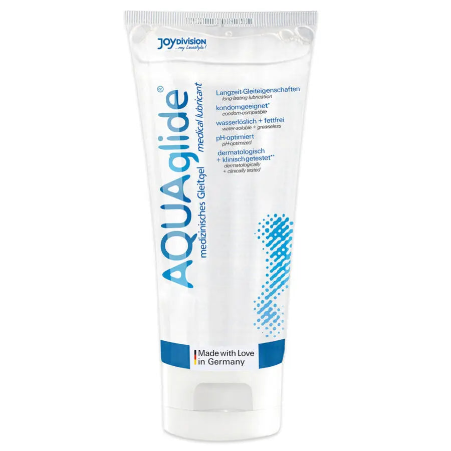 JOYDIVISION AQUAGLIDE lubricante 200 ml