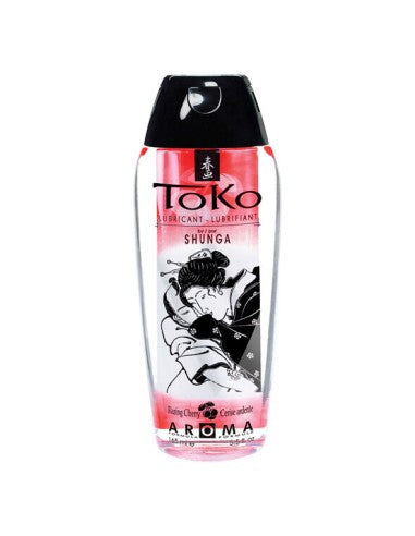 SHUNGA | TOKO AROMA Lubricante CEREZA ARDIENTE - imagen de producto
